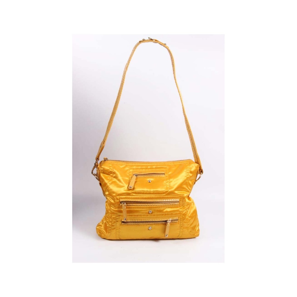 Tod's Yellow Shoulder bag